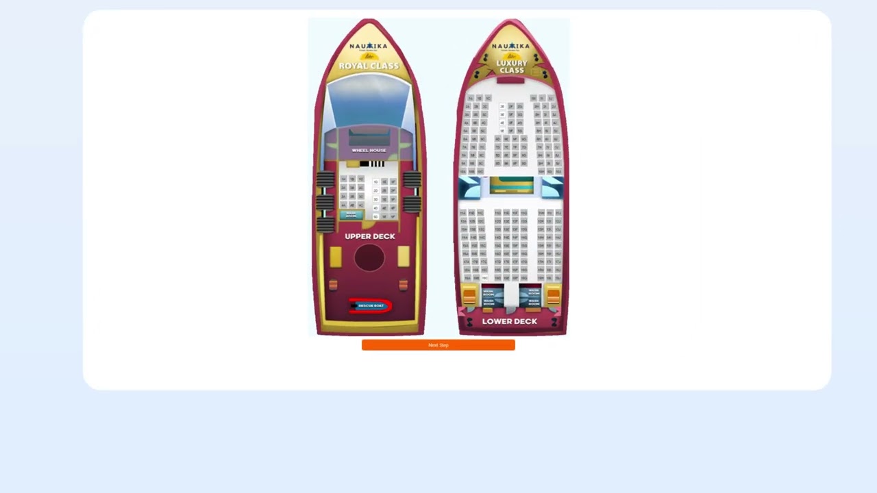 How to Book a Ferry Ticket in Andaman | Andaman Ferry Booking | Port Blair to Havelock Island Ferry.