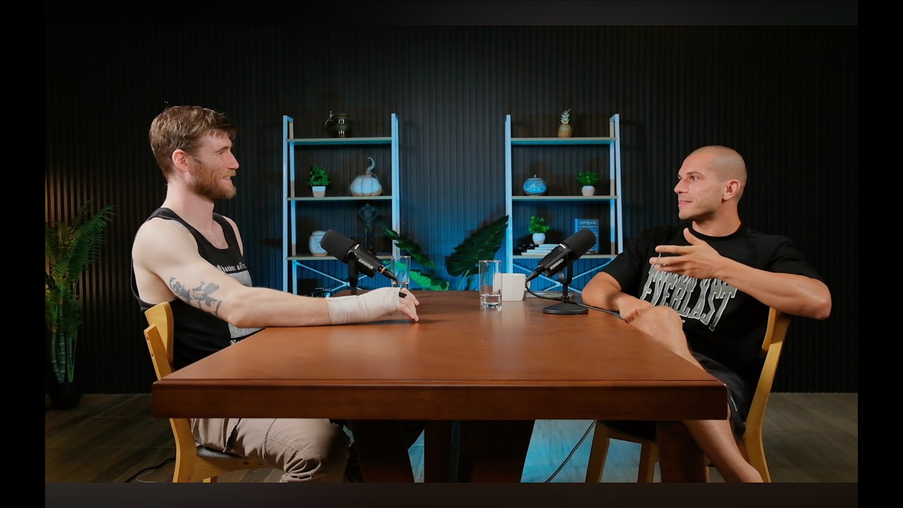 Fight Stories From Thailand (With Joseph 'Buzzsaw' Grobani)