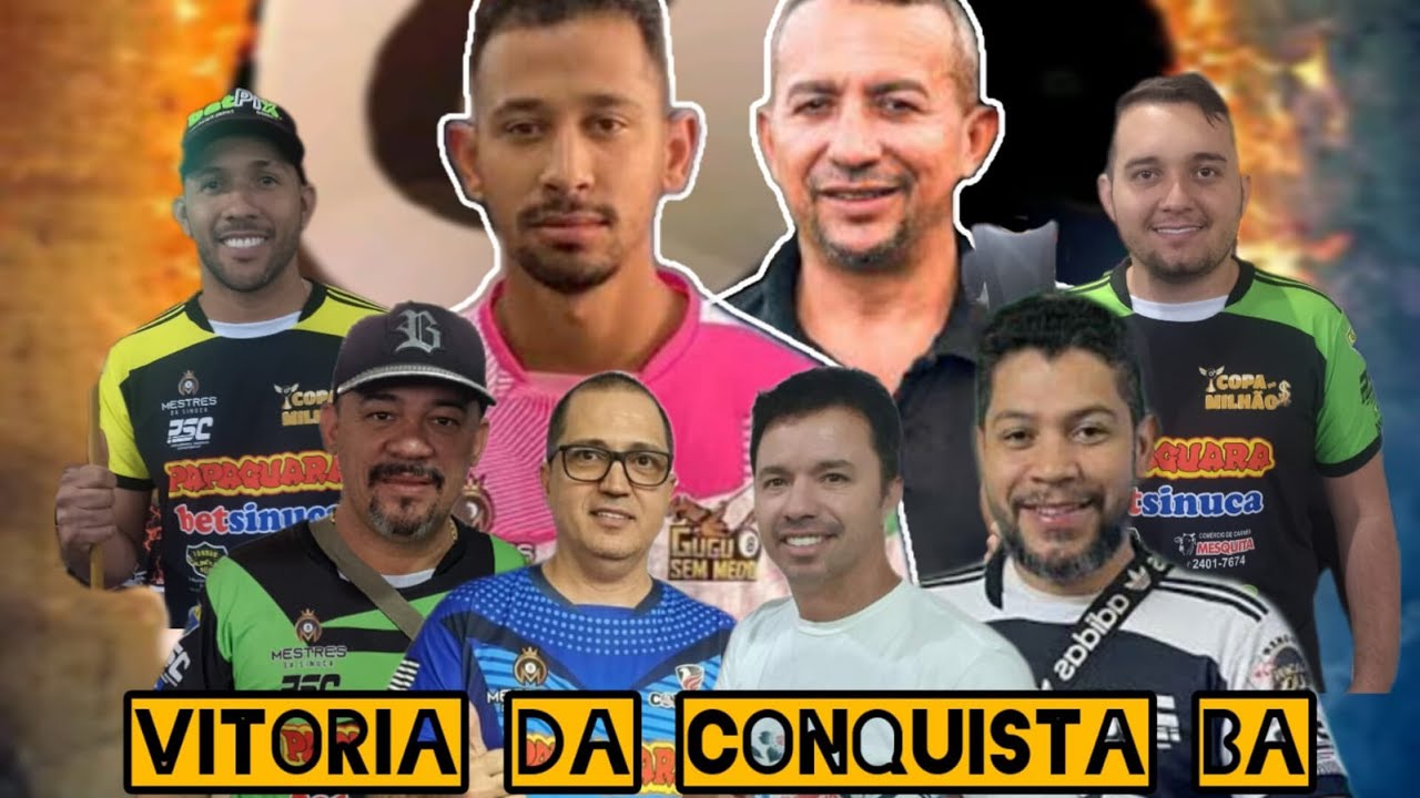 Fabio Maracaj&aacute; vs Gordinho da Barata. 30 mil em jogo. Sinuca ao vivo.
