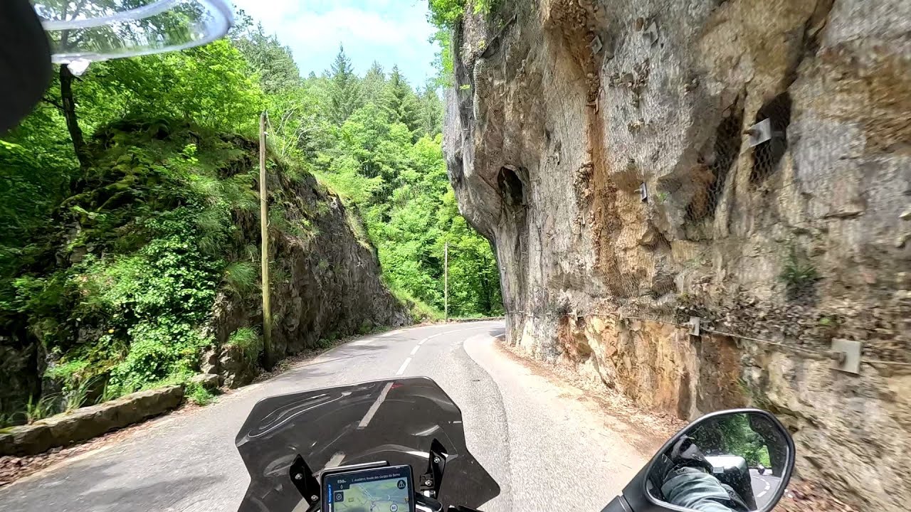 11 Tage Jura/Vecors/Alpe d°Huez/RdgA ans Meer und zurück Teil 8