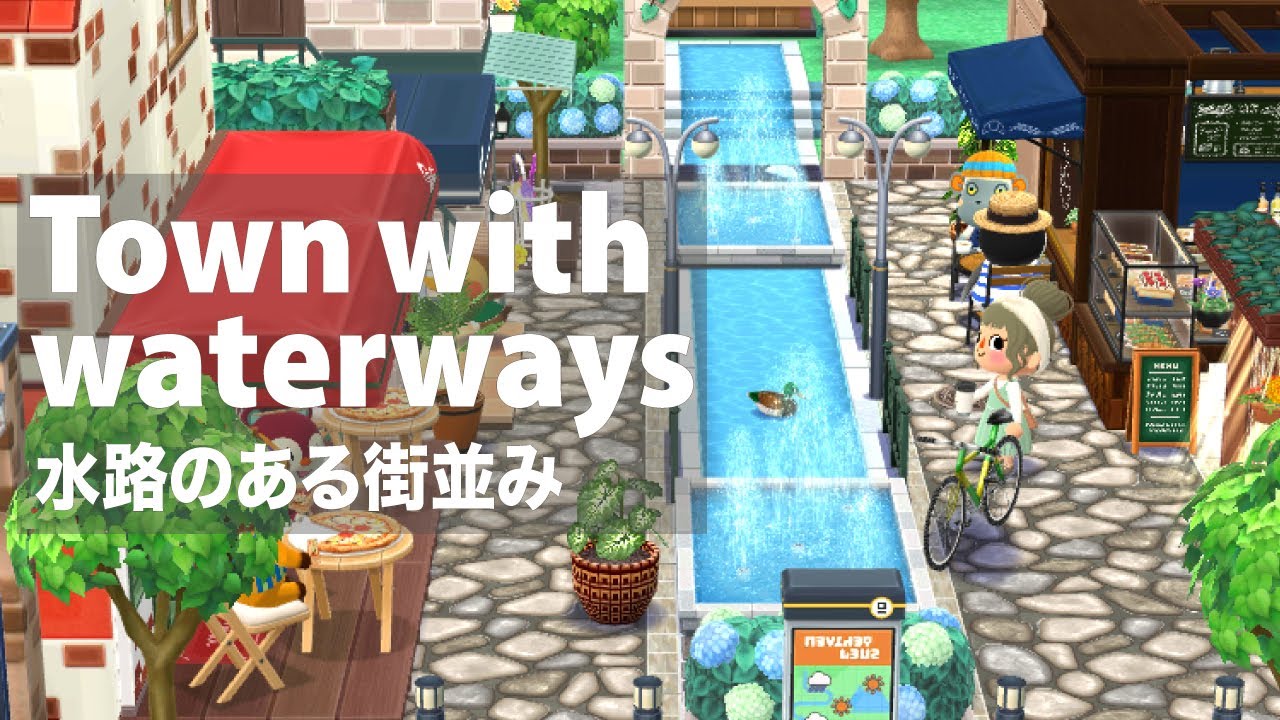 【ポケ森】5月にゲットしたアイテムでコテージ&キャンプ場レイアウト
