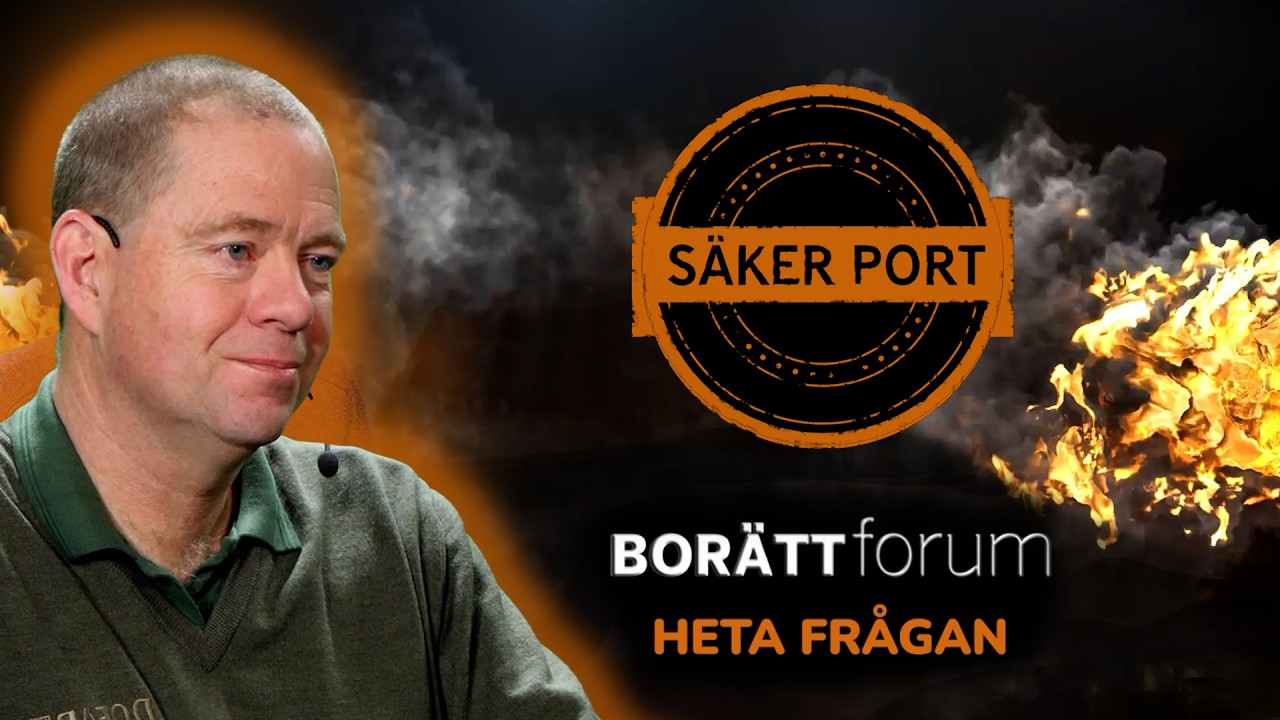 Säkra portar - så kan bostadsrättsföreningen tänka