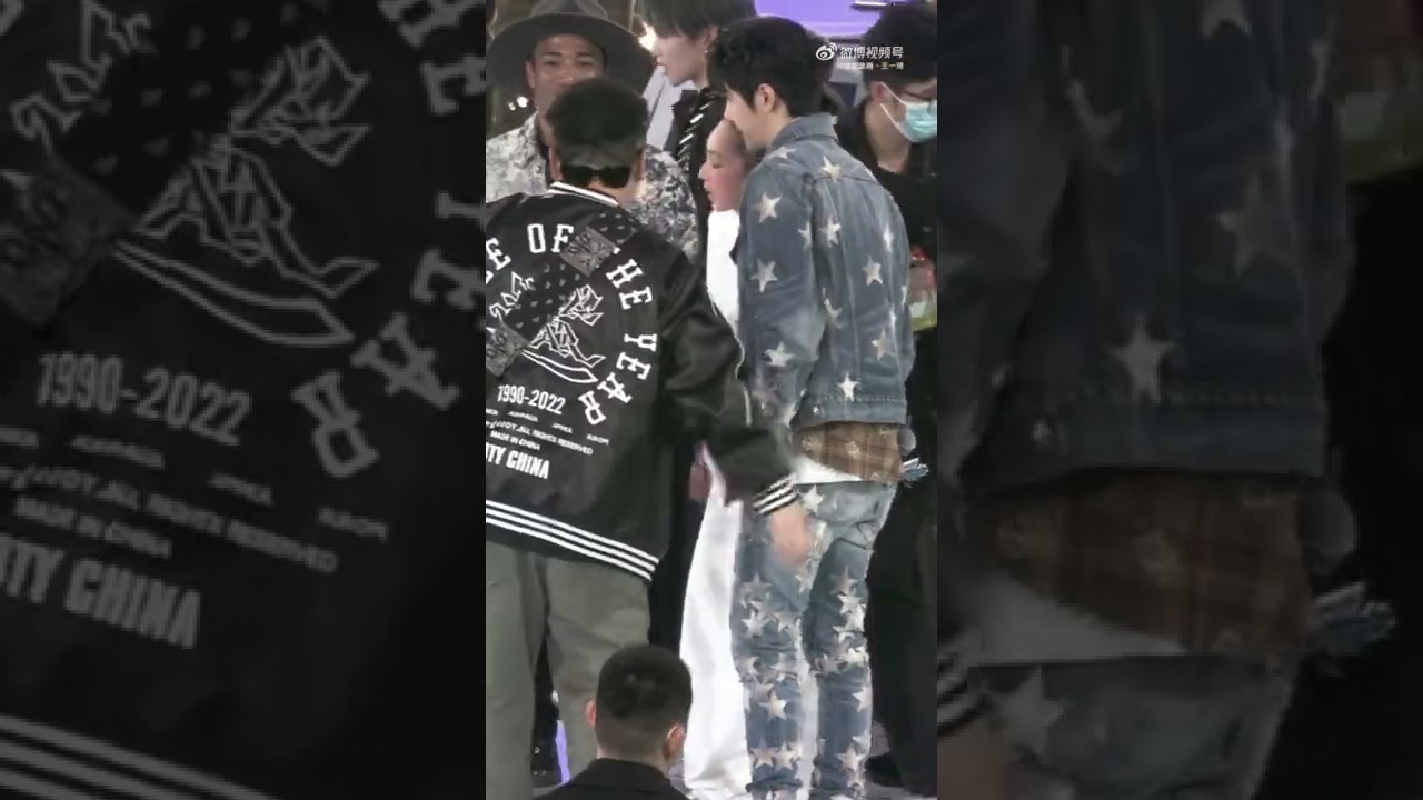 [Fancam] Wang Yibo 王一博 | Everyone wanna take pictures w Yibo in SDC5 Final