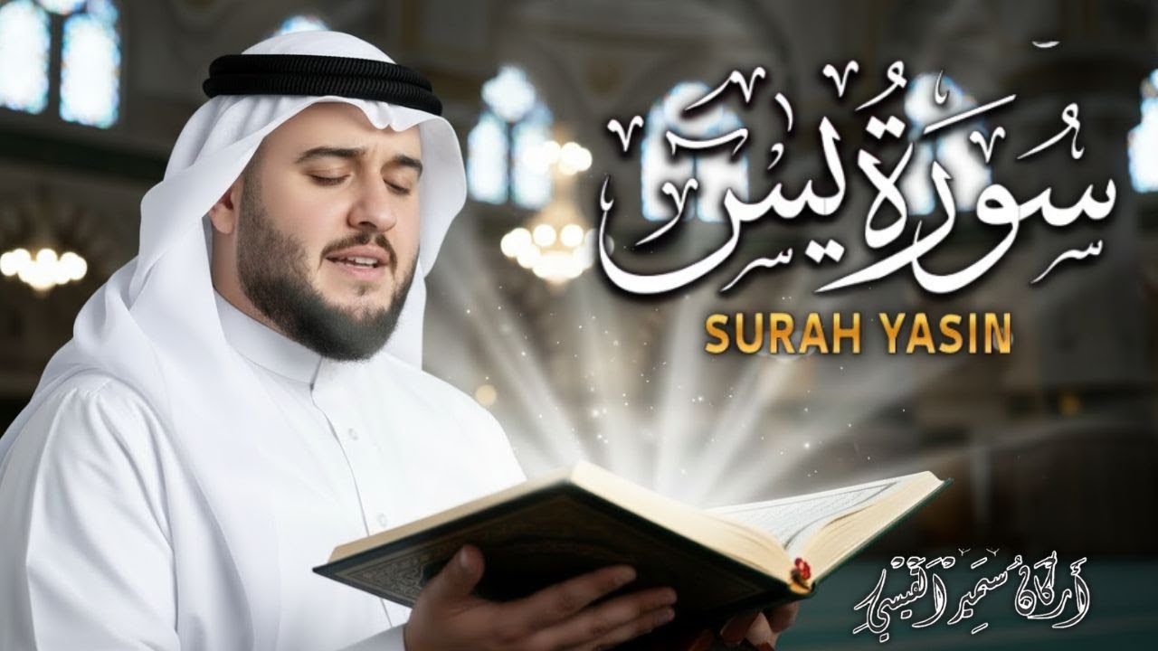 Surat Yasin Merdu | Bacaan Emas Penggetar Jiwa | 11 Feb 2026