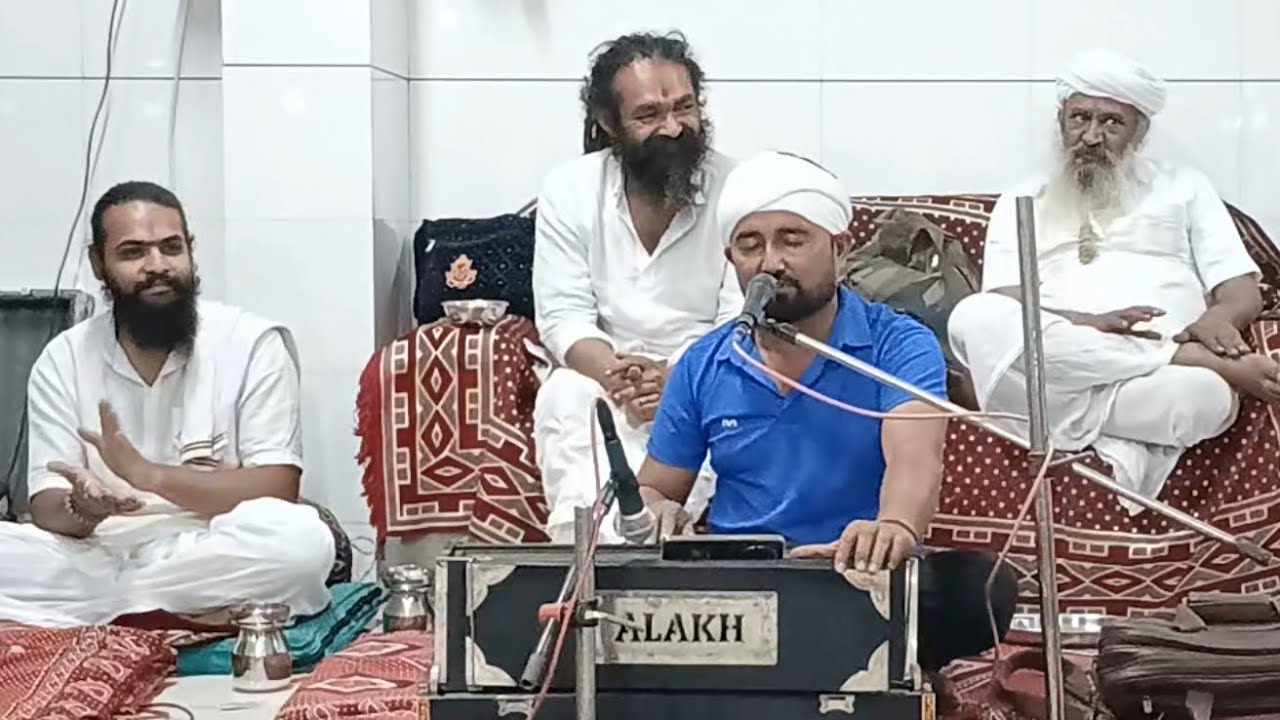 || શ્રી નકળંગ પ્રેમધામ આશ્રમ || ભજન સંતવાણી ફાગણ સૂદ બીજ ૧૯/૦૨/ ૨૦૨૬ સ્વર મહેશ ભાઈ કેરીયા 