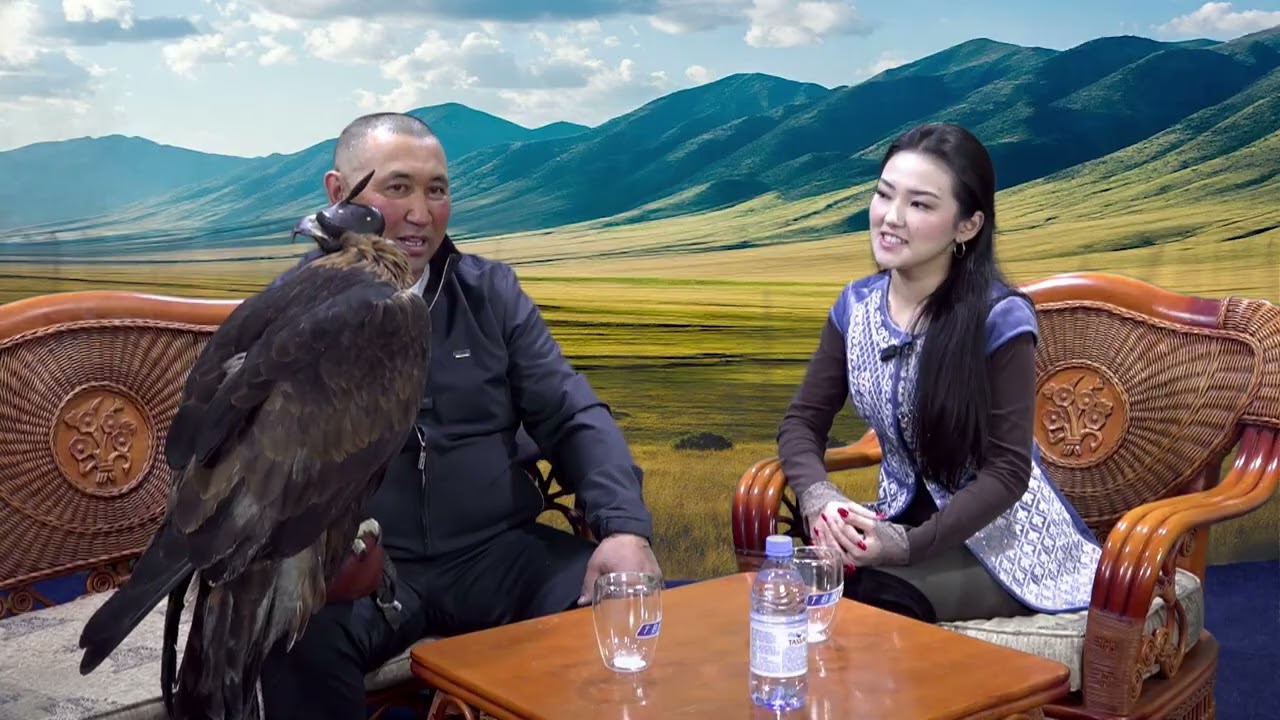 Қоғам және әлеумет: Бүркітші Ерзат Байқадам 13.03.2026