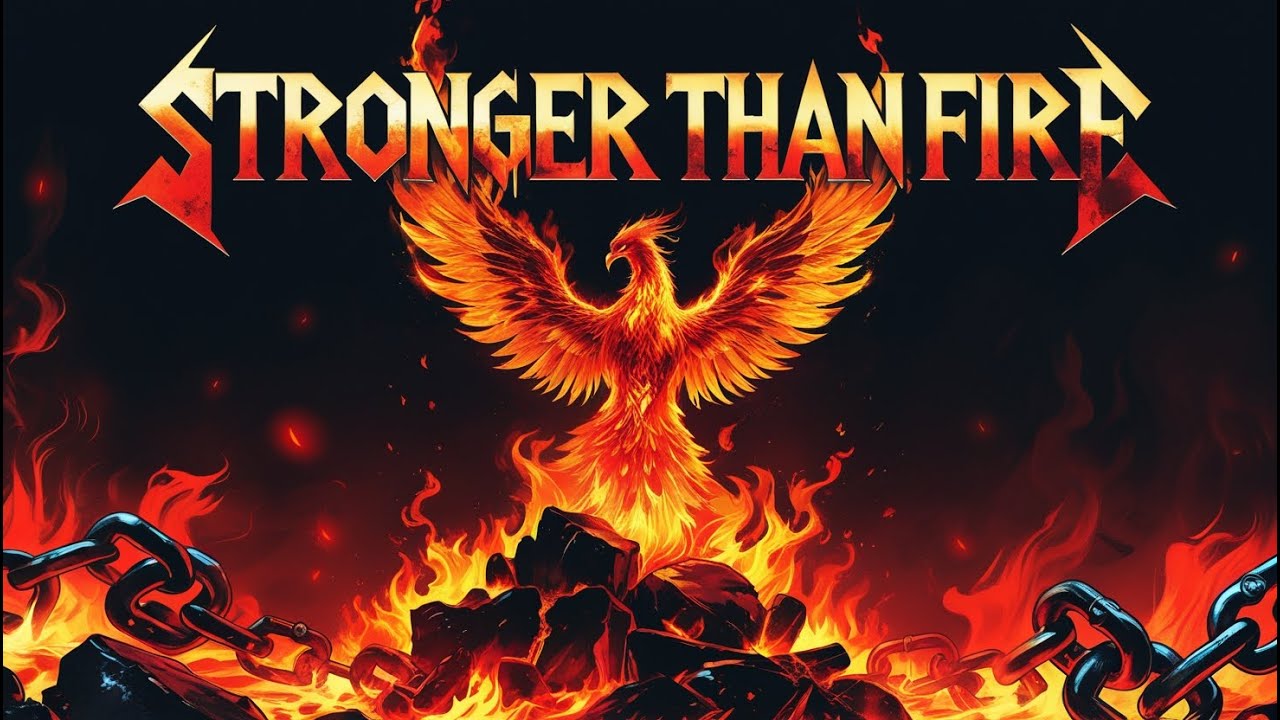 Stronger Than Fire: The Resilient Spirit of Heavy Metal