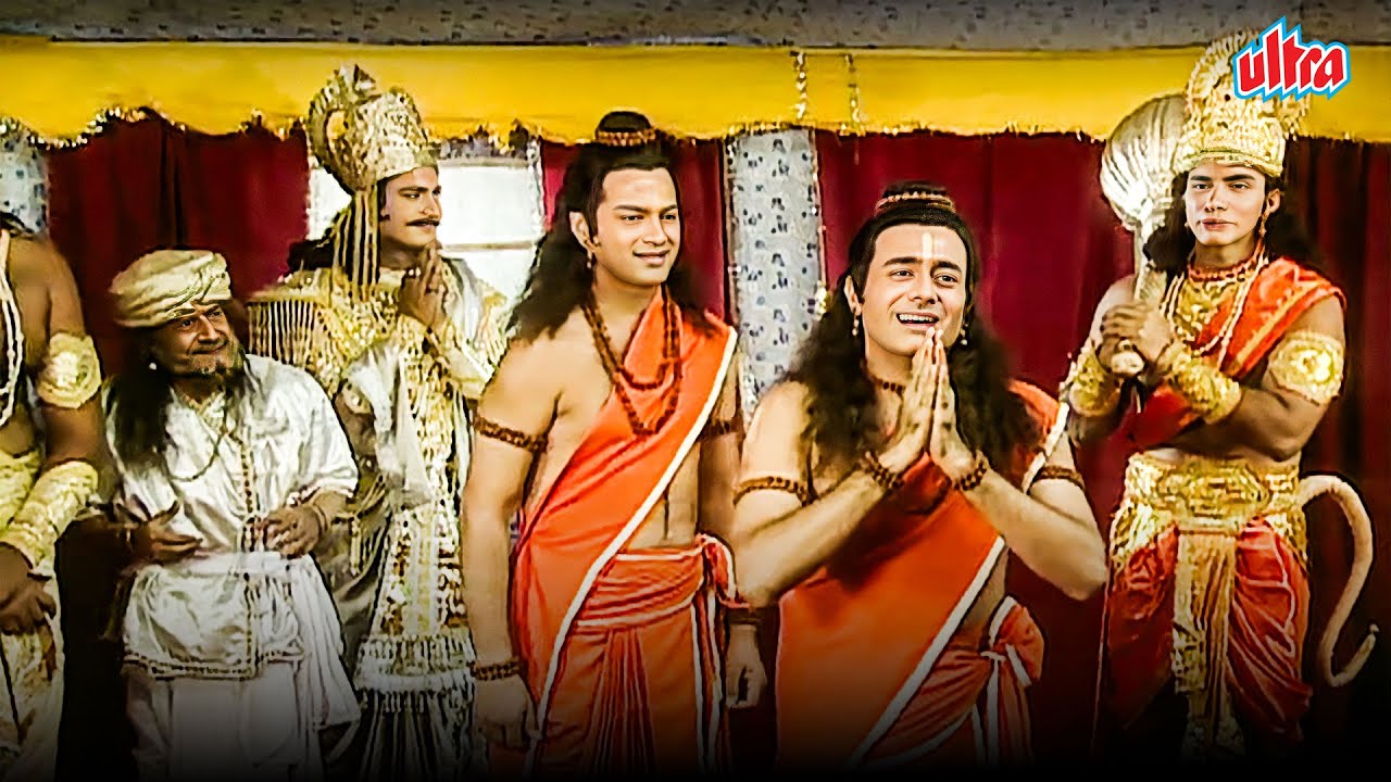 संजीवनी बूटी से मिला लक्ष्मण को नया जीवन | श्री राम ने किया आदिशक्ति को धन्यावाद