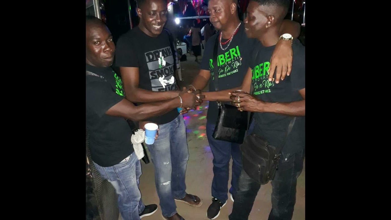 Pruberi - If Tamara no sa kong  Live in NL