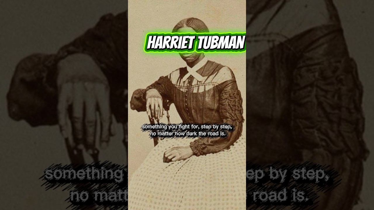 Harriet Tubman 