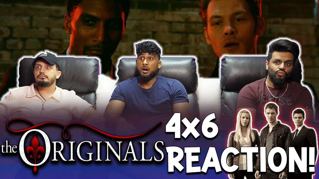 The Originals | 4x6 | 
