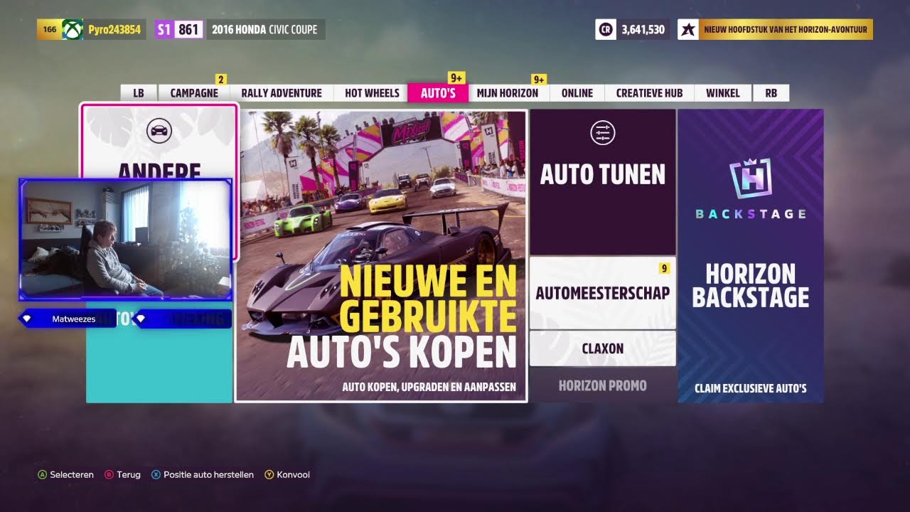 Forza Horizon 5