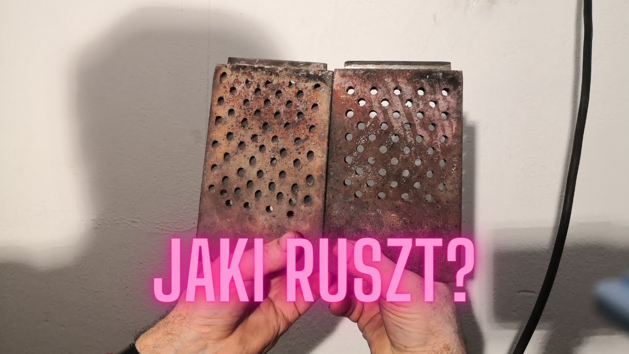 NOWY RUSZT DO PIECA | KAZIMIERZ EKOPIEC
