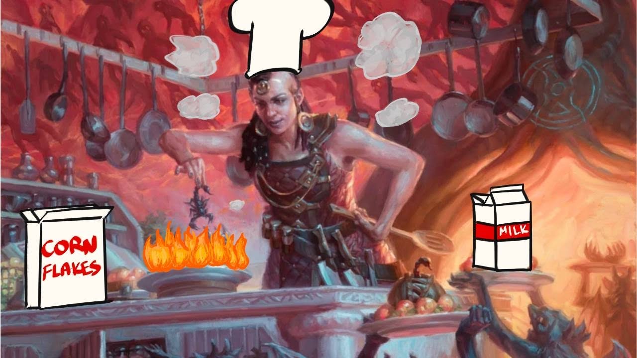 Cooking with the Unbans! | Asmo Duel Commander League