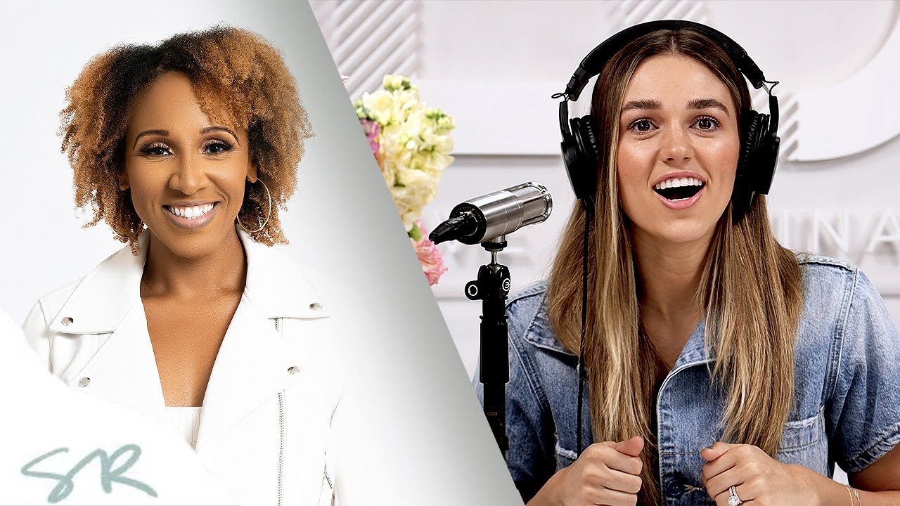 Don't Let Comparison Rob You of the Reason You Were Created | Sadie Robertson Huff & Nona Jones