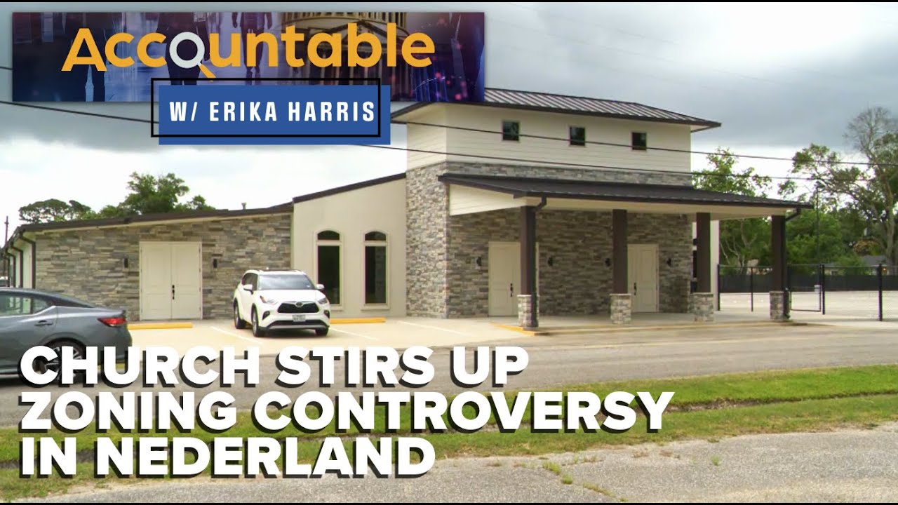Accountable: Church construction stirs zoning uproar as Nederland citizen decries 'monstrosity'