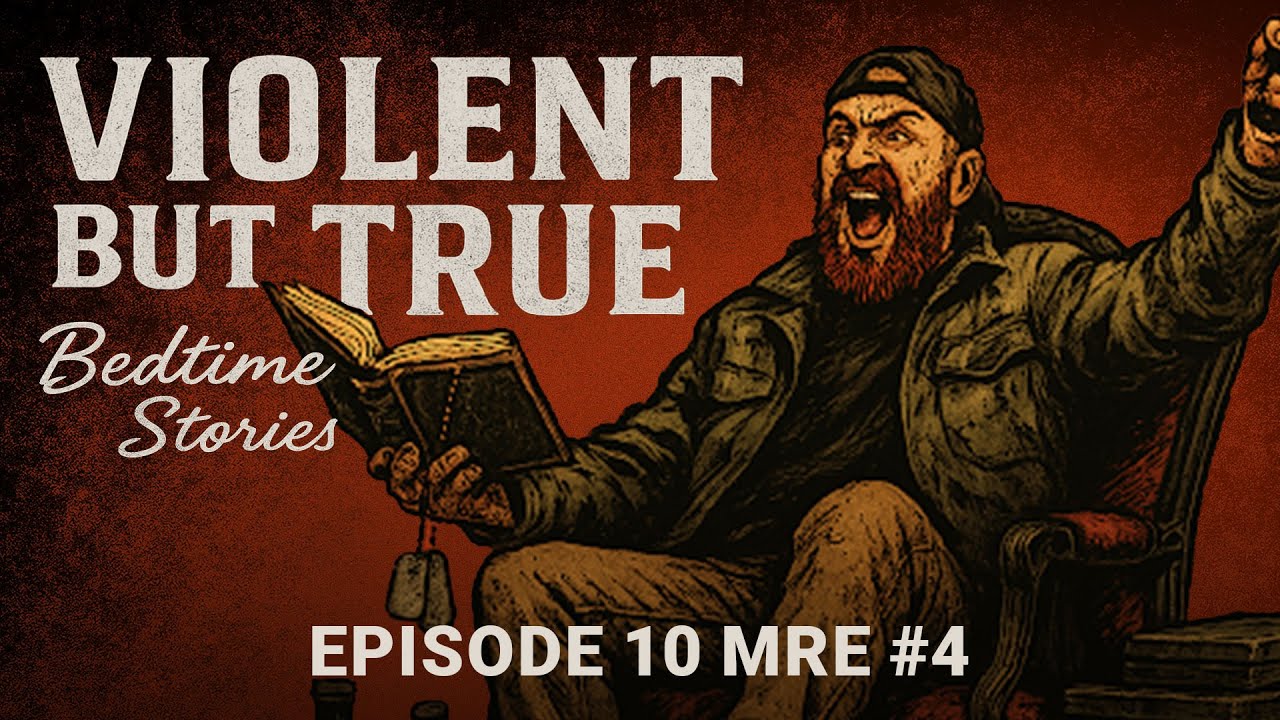 Violent But True Season 8 Ep 10: MRE #4