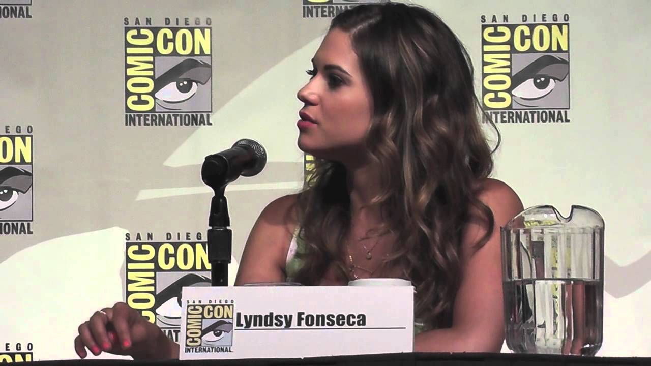 Nikita Panel - Comic-Con 2012