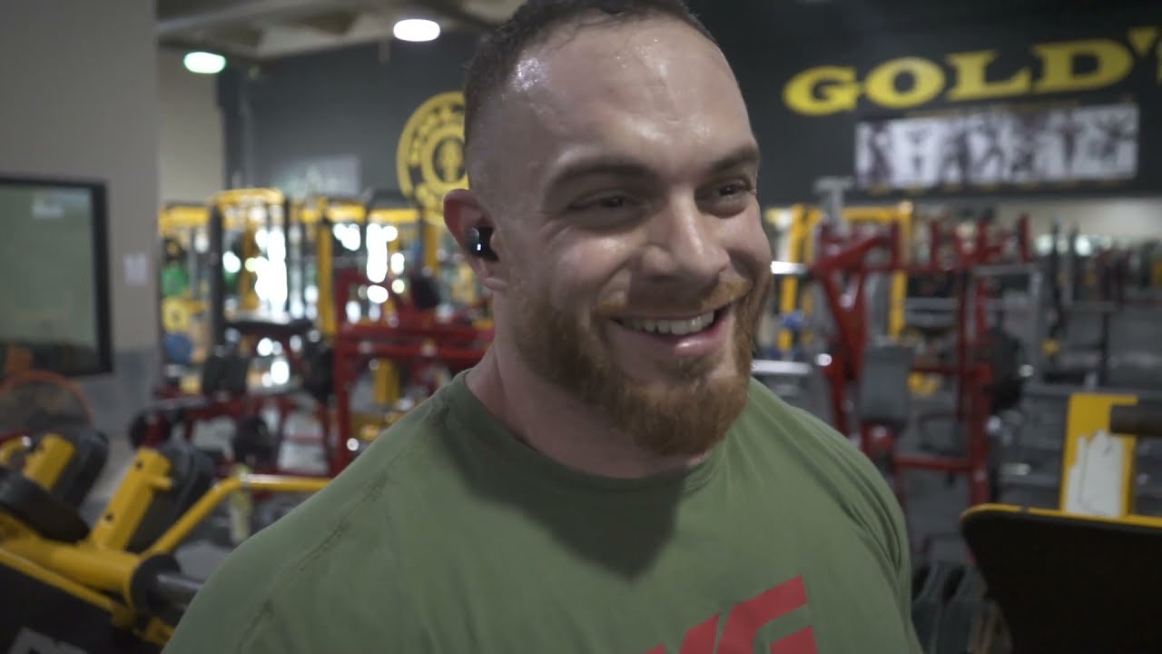 Leg day 7 weeks out تمرين رجلين كامل مع نصائح لتفعيل التمارين افضل