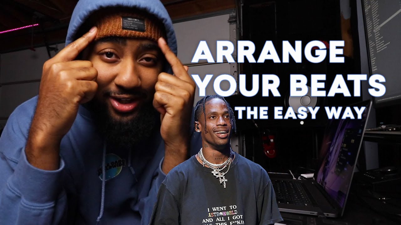 Rap Acapellas: The Easiest Way to Arrange Your Beats