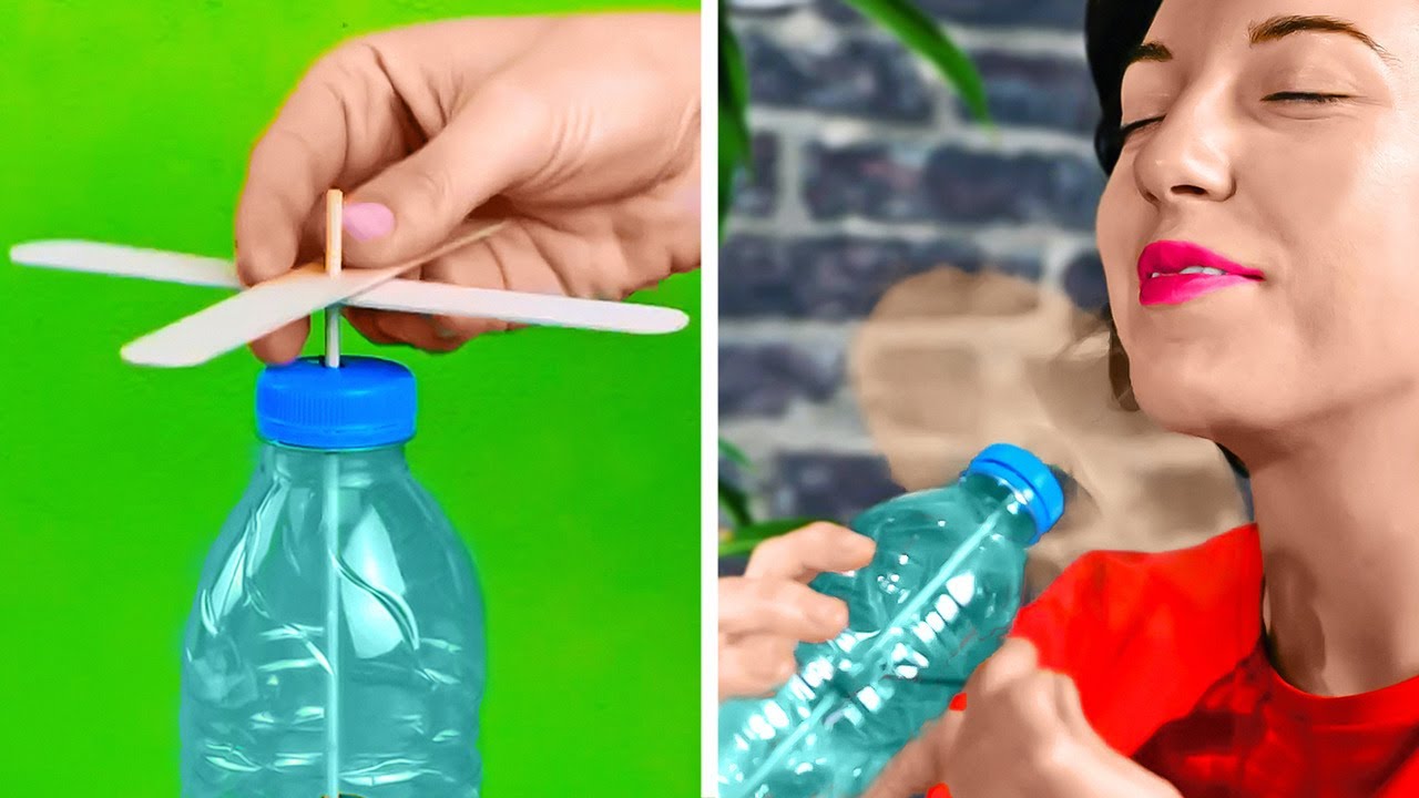 Fast DIY Hacks And Crafts For A Better Life