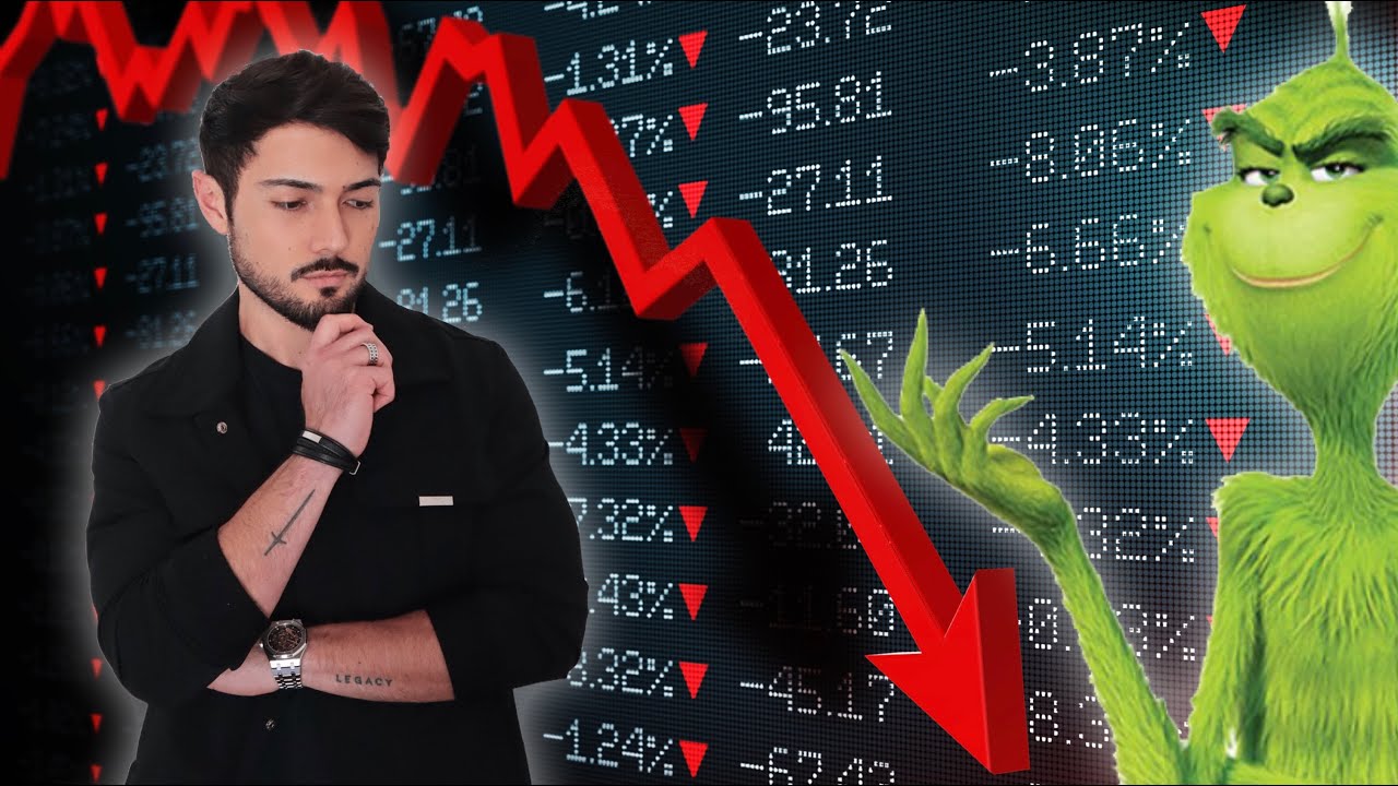 How the Grinch Stole the Stock Market (Christmas Rally)