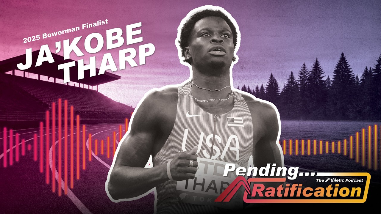🎙️ Pending Ratification - Season 2 Episode 2 - Ja'Kobe Tharp [Interview]