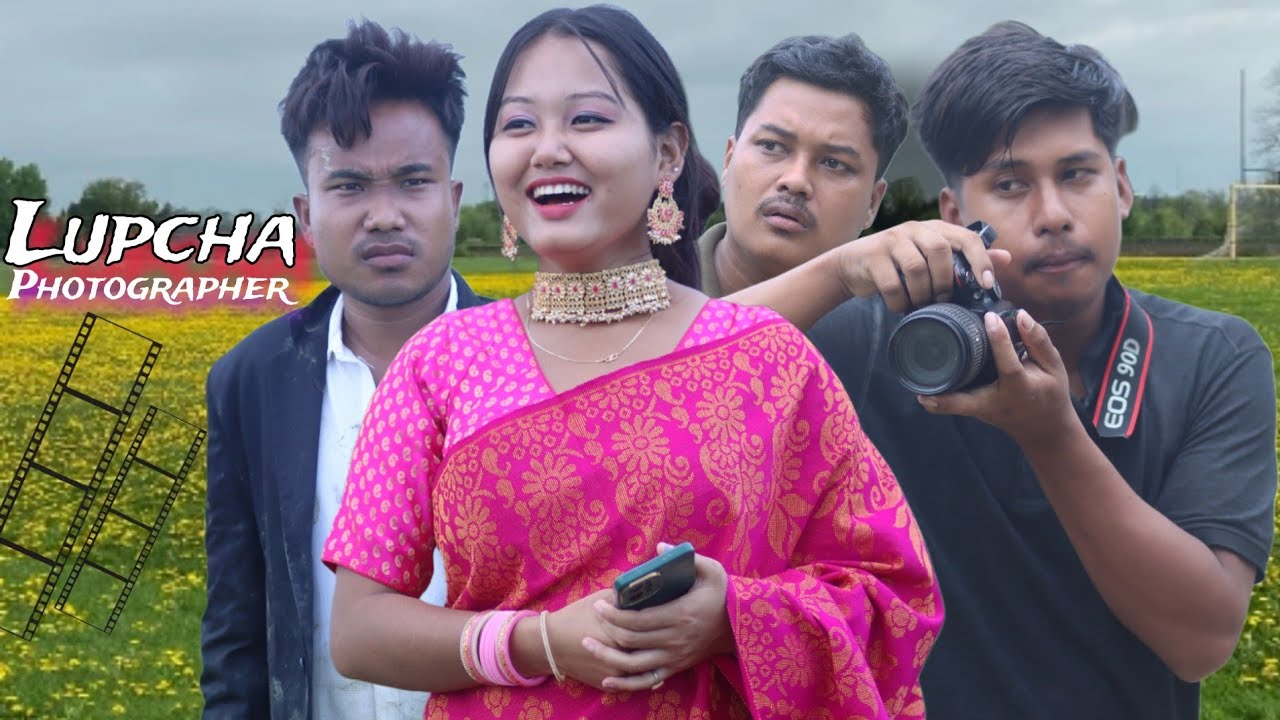 LUPCHA PHOTOGRAPHER | Kokborok short drama 2024 @abirdebbarma50
