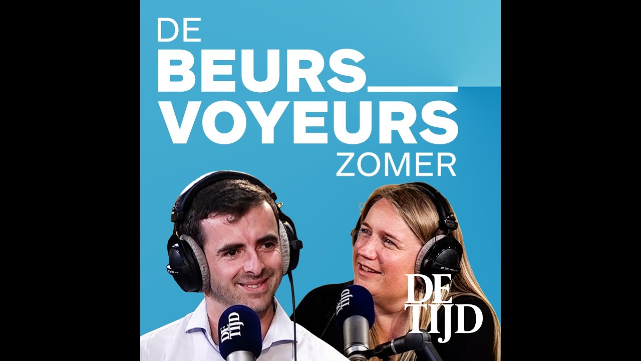 Beursvoyeurs Zomer | Pieter Slegers (Compounding Quality) :'De beurskoers interesseert Buffett ve...