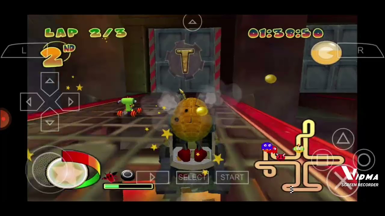Tocman Factory, but i swapped the song.... (Dr. Zomboss Factory)