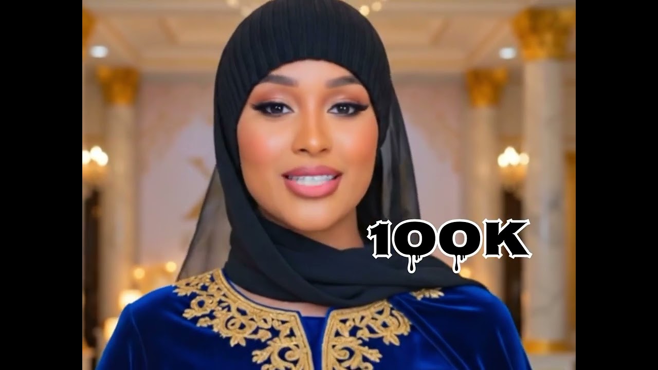 100k followers Merci 😘 98