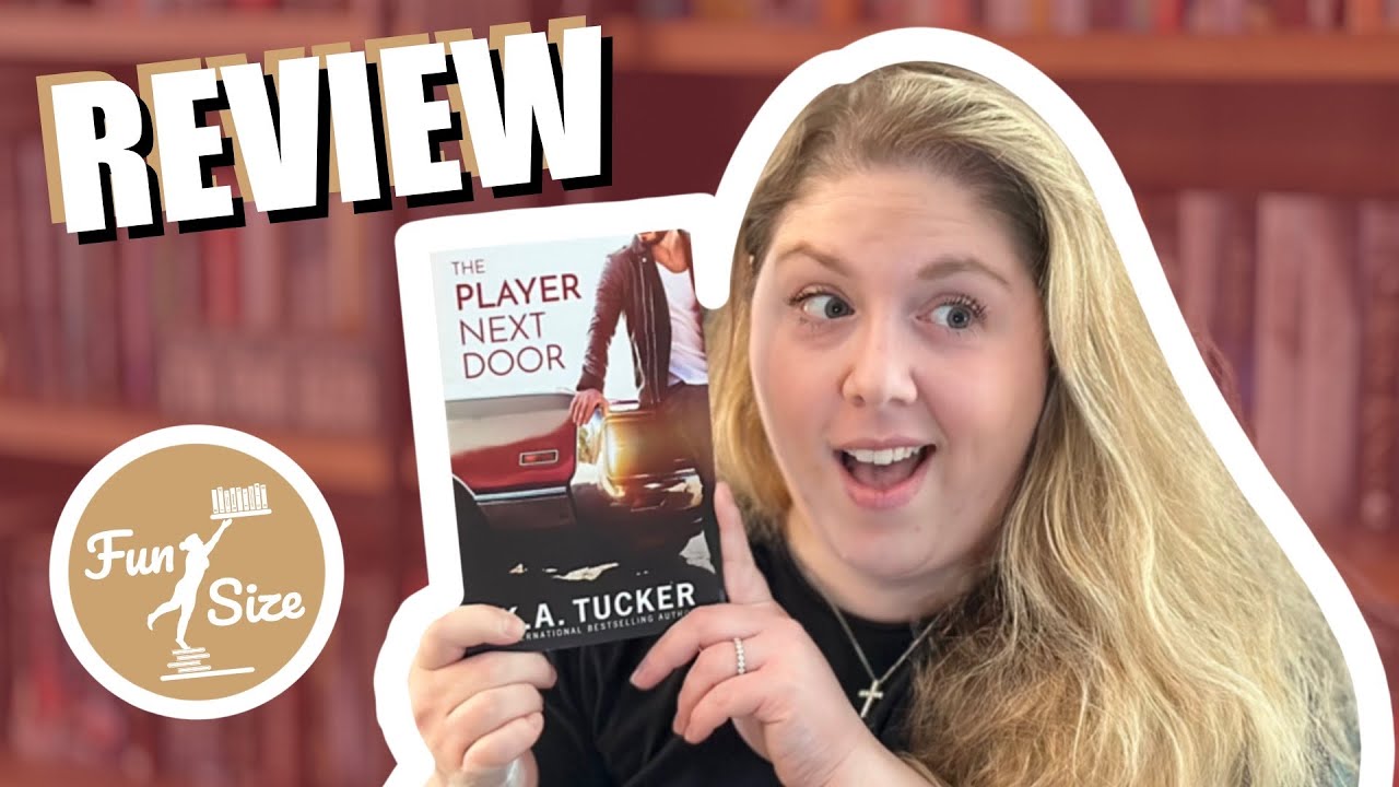 The Player Next Door by K.A. Tucker - Book Review