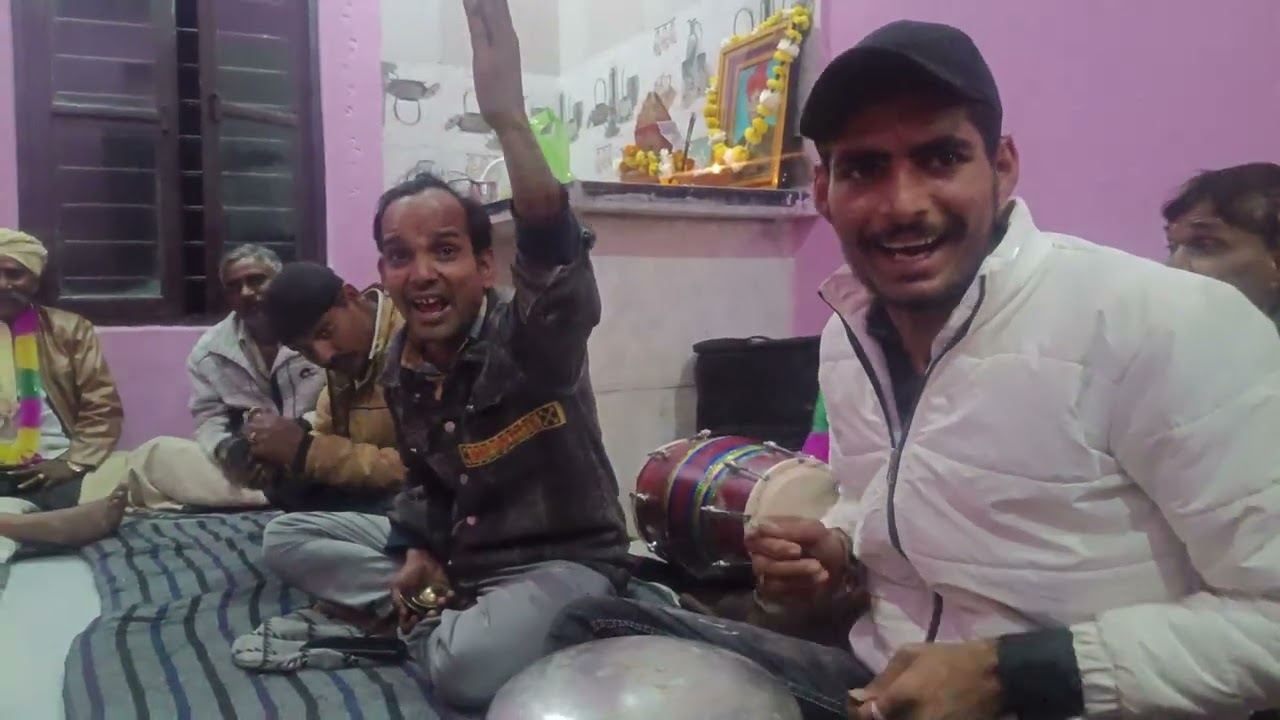 थारा उमर का गिनीयोडा दिंडा जावे💕❣️🙏❣️💕 भजन gishu महाराज भीम 🙏❣️🙏