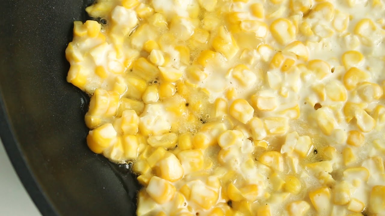 아삭아삭 달콤한 초당 옥수수로 🌽초당옥수수전🌽 만들기 (Super Sweet Corn Pancake)