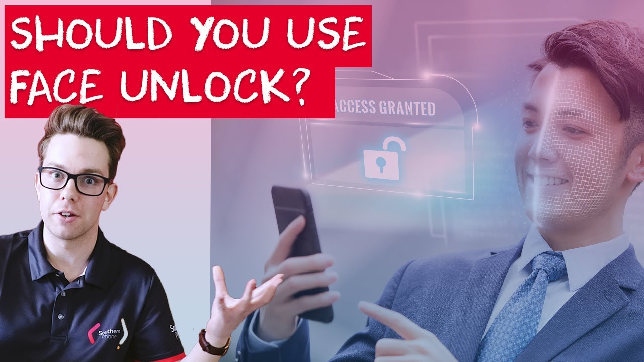 Pros and Cons: Face Unlock
