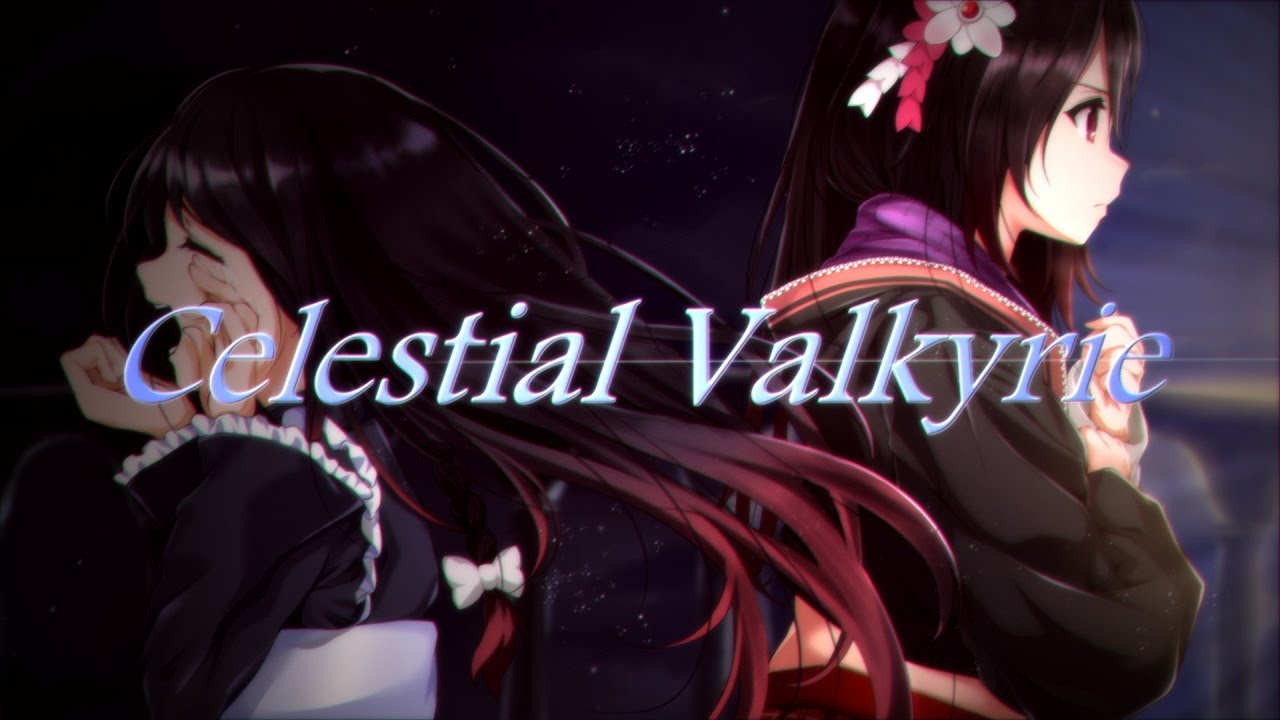 『Celestial Valkyrie』❀ 室町ナナ 2nd original song /Vsinger