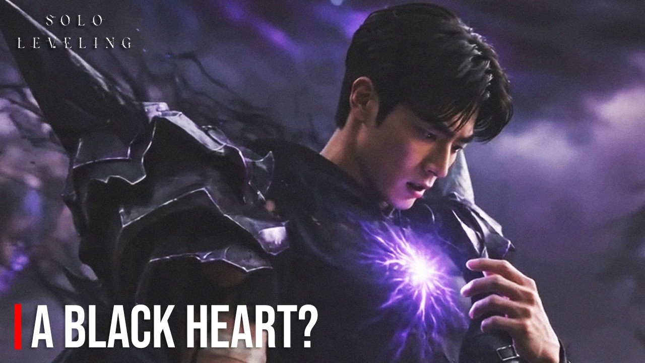 Solo Leveling Сезон 3 | Эп. 9: Джин-Ву пробуждает свою истинную силу, часть 3 | Игровое кино Solo...