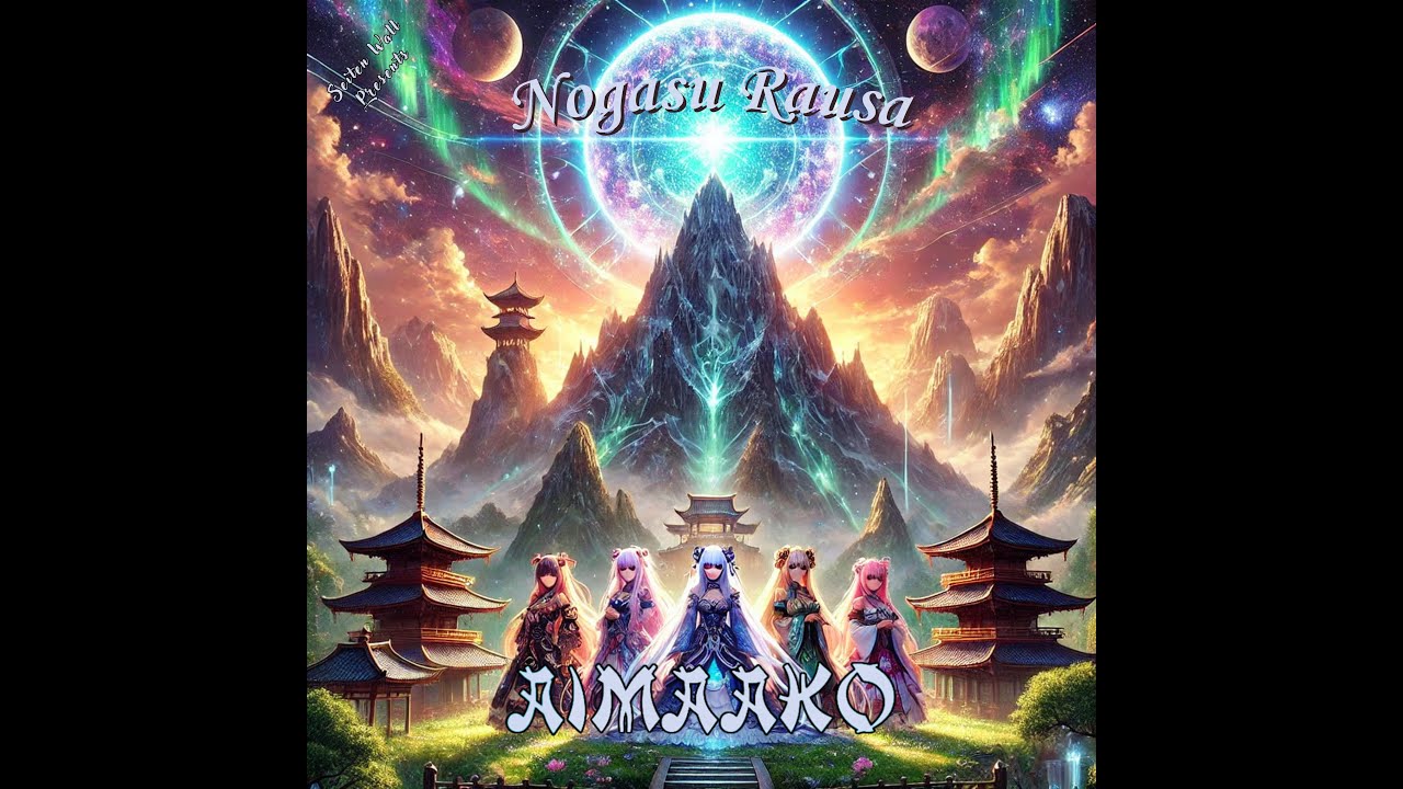 Nogasu Rausa:  Aimaako