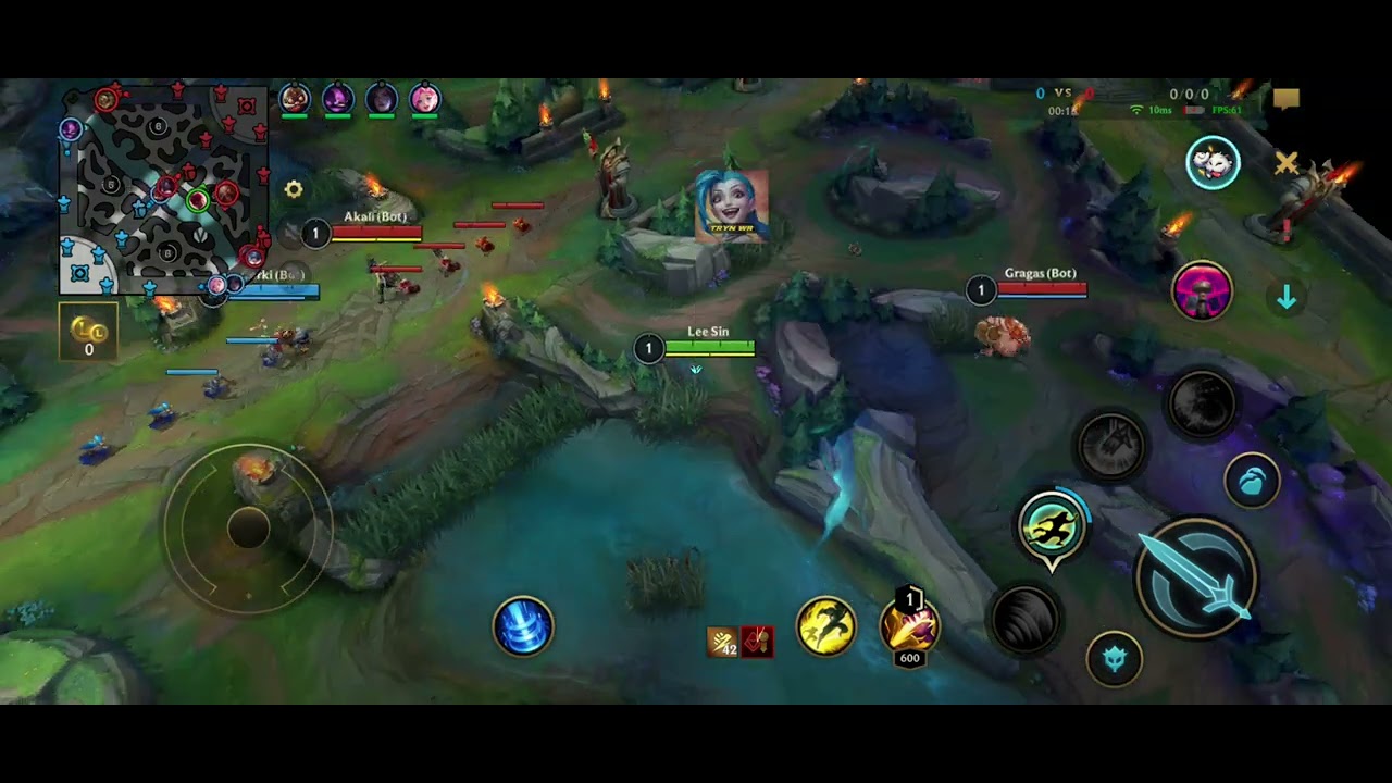 Wild Rift Map Hack 2024 (Android & ios)