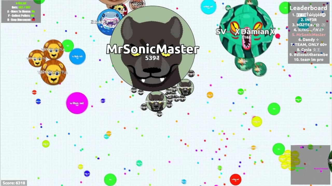 u-Bot.pw | AMAZING 600 Bot Gameplay! | BOT GIVEAWAY! READ DESCRIPTION!