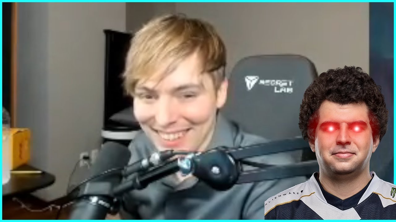 LS Gets ROASTED By BWIPO