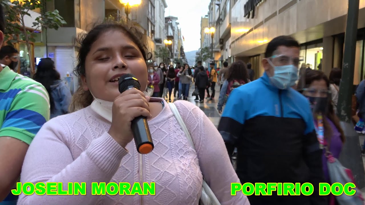 #AMOR IDEAL#JOSELIN MORAN#LA VOZ QUE CANTA Y ENCANTA#CUMBIA#LO MEJOR DE JOSELIN MORAN#PORFIRIO DOC#