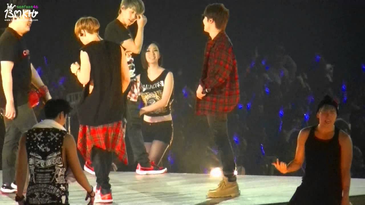 [Fancam] 131115 SS5OSAKA Day-1 Rockstar [13MKH]
