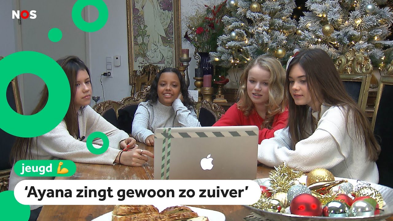 Wat vindt UNITY van de Songfestival-concurrenten van Ayana?