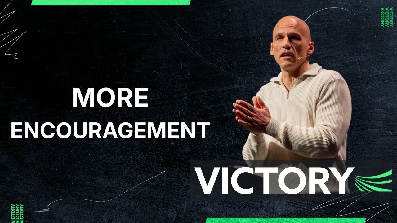 Victory | Encouragement | Jesse Bradley | Acts