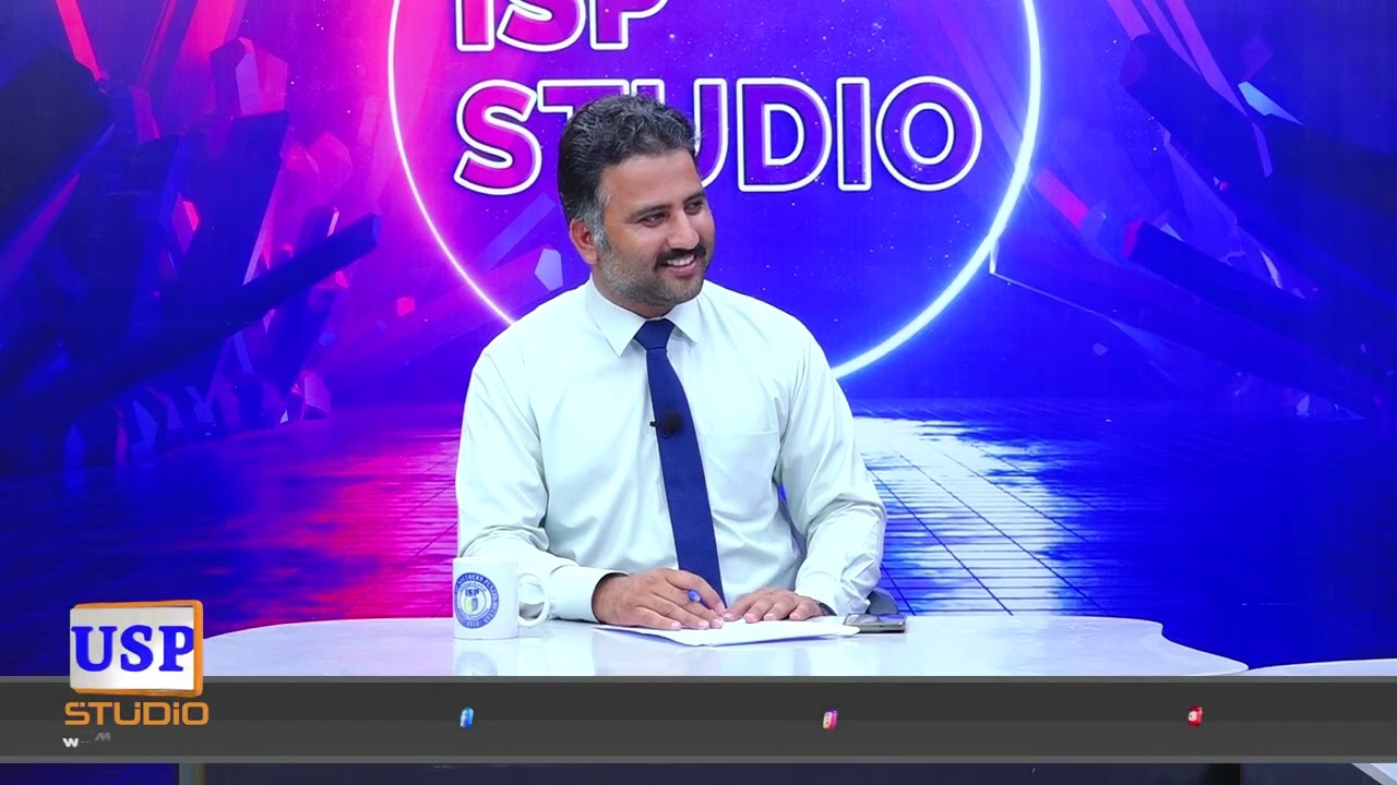 Mathematics at USP | The Power of Mathematics & Statistics in the Age of AI | USP Studio
