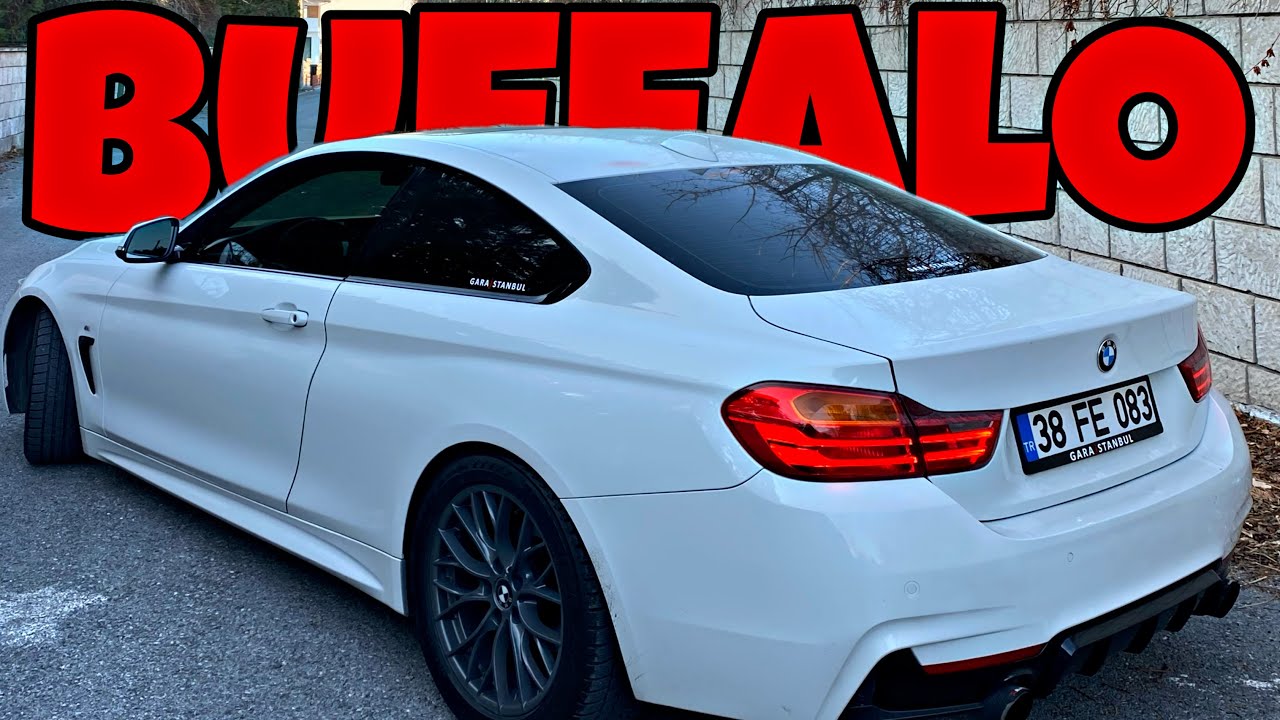 Göründüğü Kadar İyi Mi? Bmw 4.20d | Coupe | Otomobil Günlüklerim