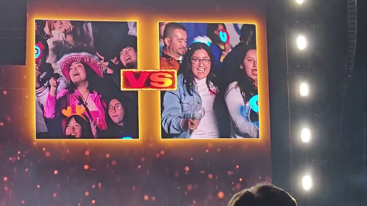 Twice (트와이스) - Dance Cam 'Ready To Be' World Tour (Mexico City 3/2/24)