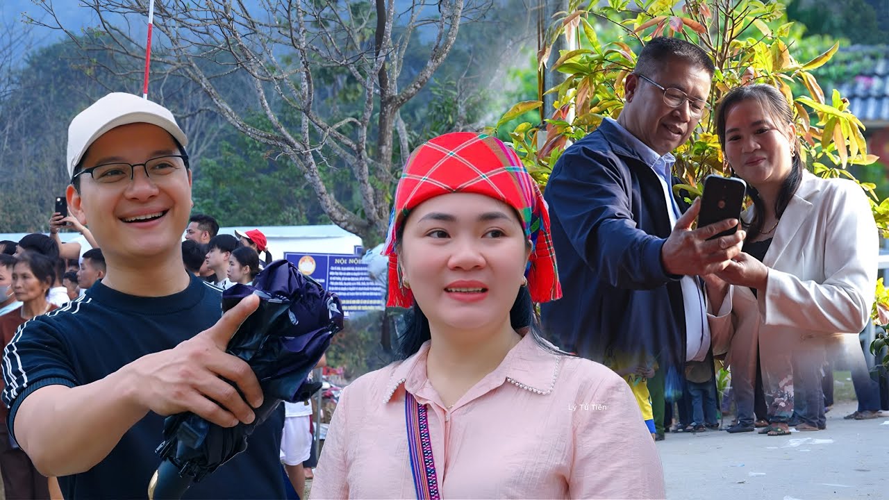 At the festival, Jack and Tử Tiên unexpectedly witnessed something unbelievable.