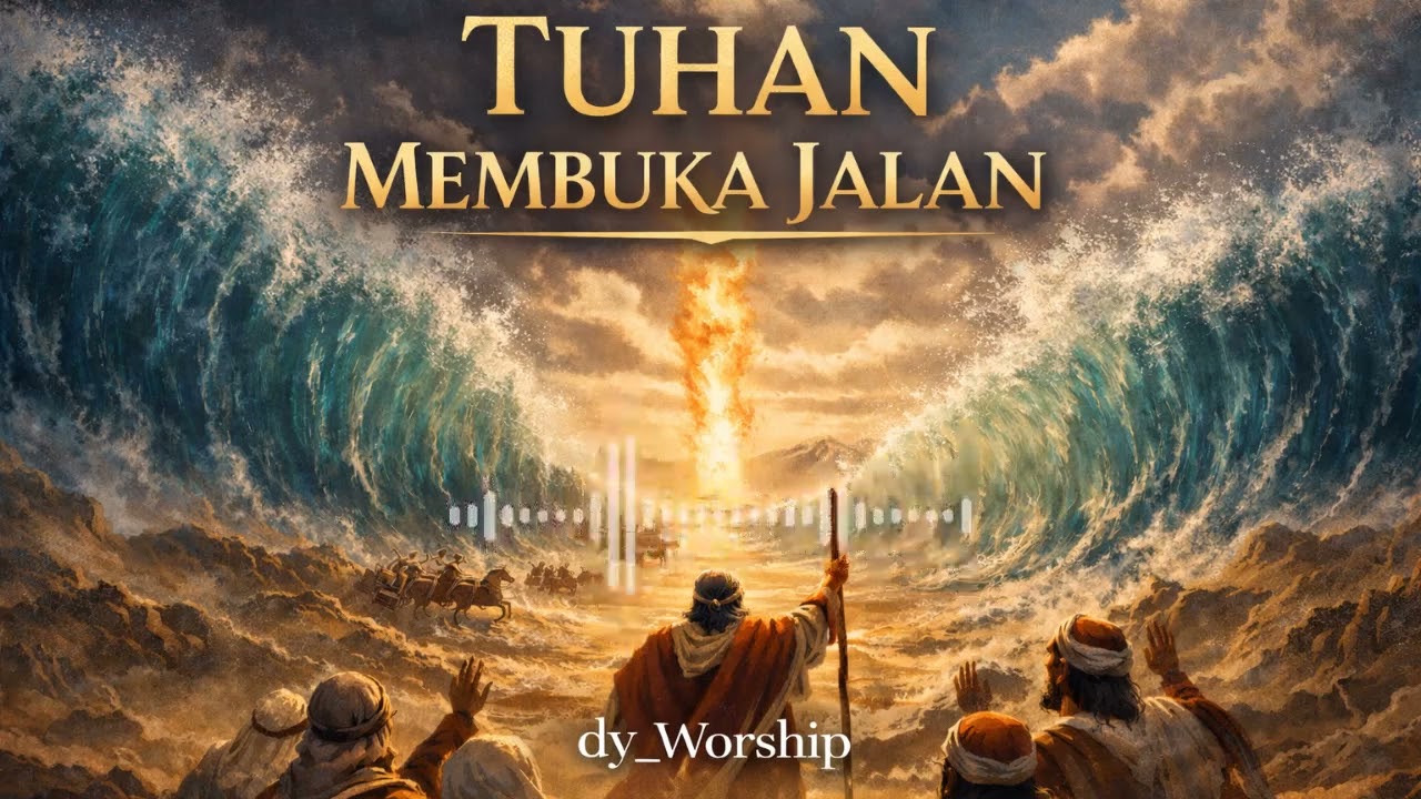 TUHAN MEMBUKA JALAN | Lagu Rohani Kristen Terbaru 2026 | @dy_Worship